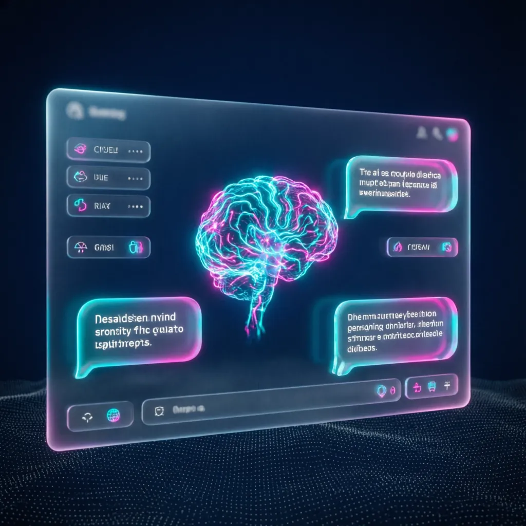 Nova AI Assistant — корпоративный ИИ-ассистент