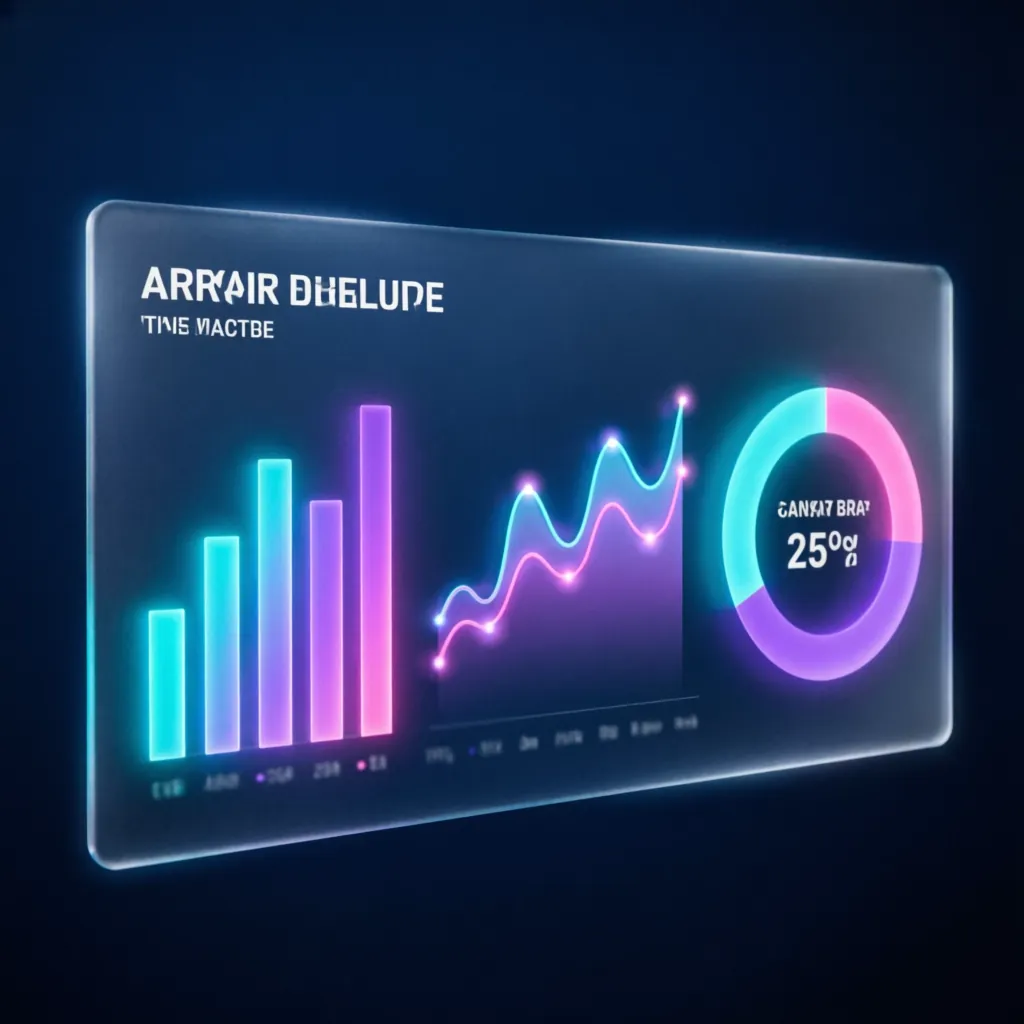 Vizion Dashboard — BI-платформа
